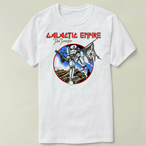GalacticEmpireTheTrooper个性男