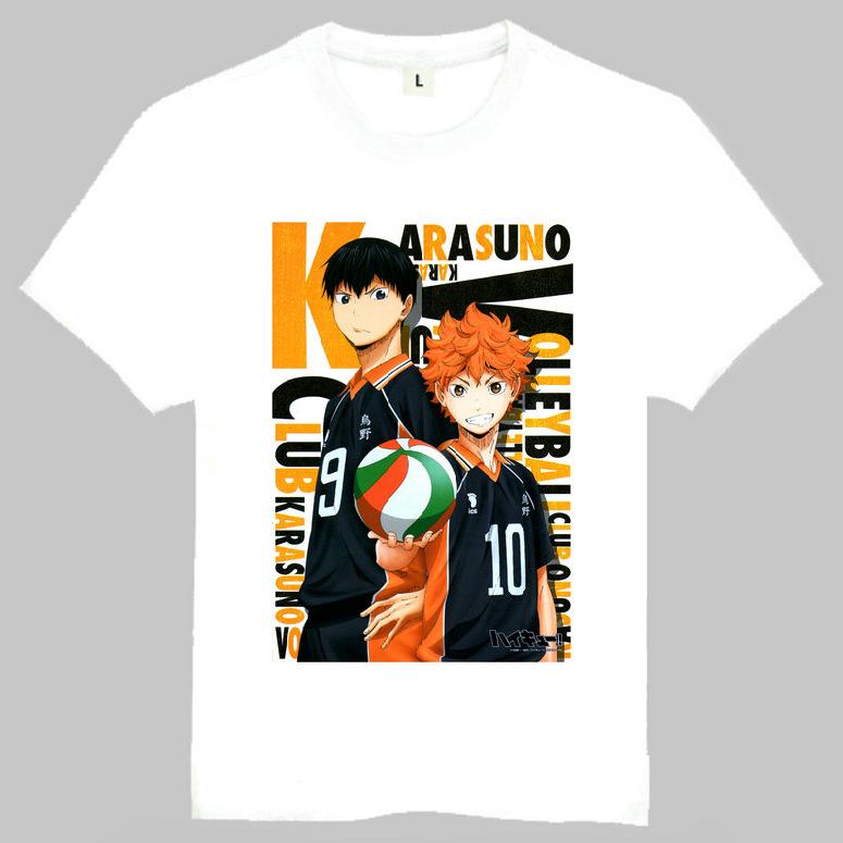 HaikyuuT-shirt排球恤短袖牛臣仕