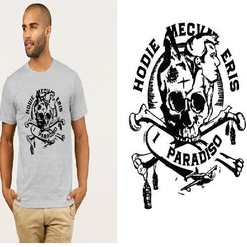 4naughtydogT-ShirtUncharted4男