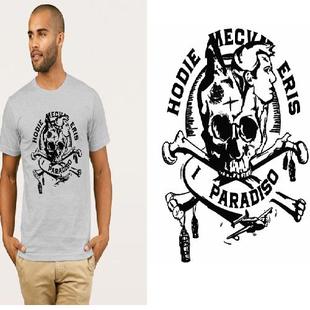 Uncharted4神秘海域4naughtydogT-Shirt成人T恤班服定制文化衫2