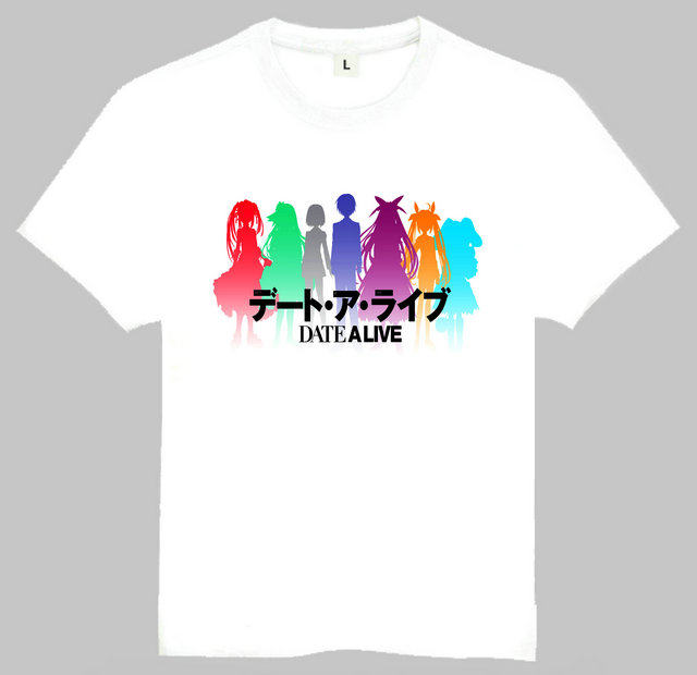 henneko t-shirt 变态王子与不笑猫 t恤 欧美潮流t恤 动漫t恤neko