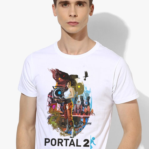 TeeShirtPortalNewellValve19男