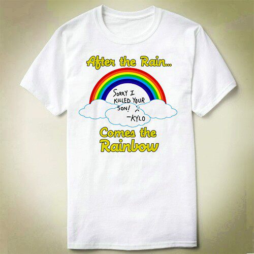 SaturdayNightLiveSNL周六夜现场aftertherainT-ShirtT恤