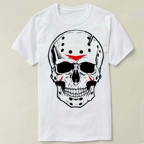 VoorheesFreddyFridayJasonTee男