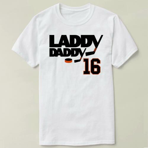 T-ShirtLaddyDaddyDIYTee个性男