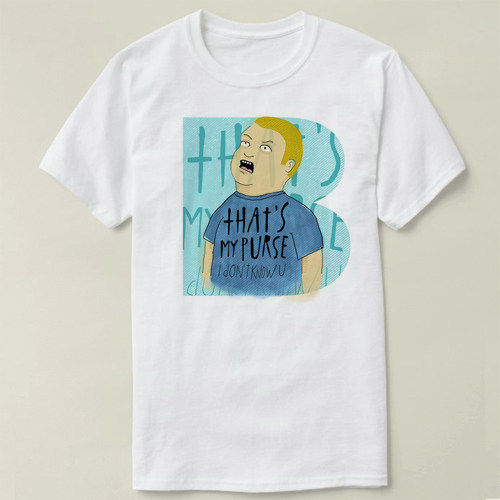 KingoftheHill一家之主BobbyHill鲍比希尔T-ShirtT恤7