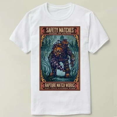 RaptureMatchesT-ShirtDIYTee男