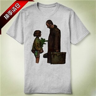 leon Mathilda Professional这个杀手不太冷 Tee T-Shirt T恤 6