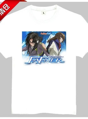 Dead Aggressor T-shirt 苍穹之法芙娜 T恤 欧美潮流T恤 动漫T恤