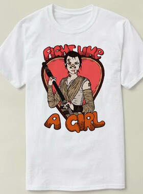 Fight Like A Scavenger  定制 衣服 文化衫 DIY Tee T-Shirt T恤