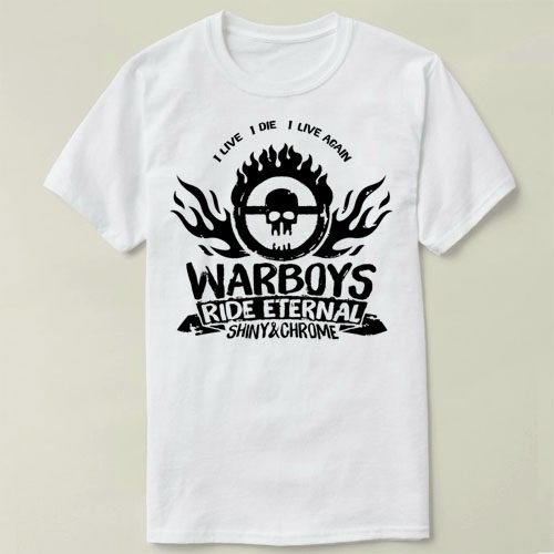 EternalT-ShirtRideboyswarDIY男