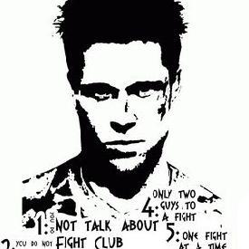 FincherFightDavidShirtClubT2男