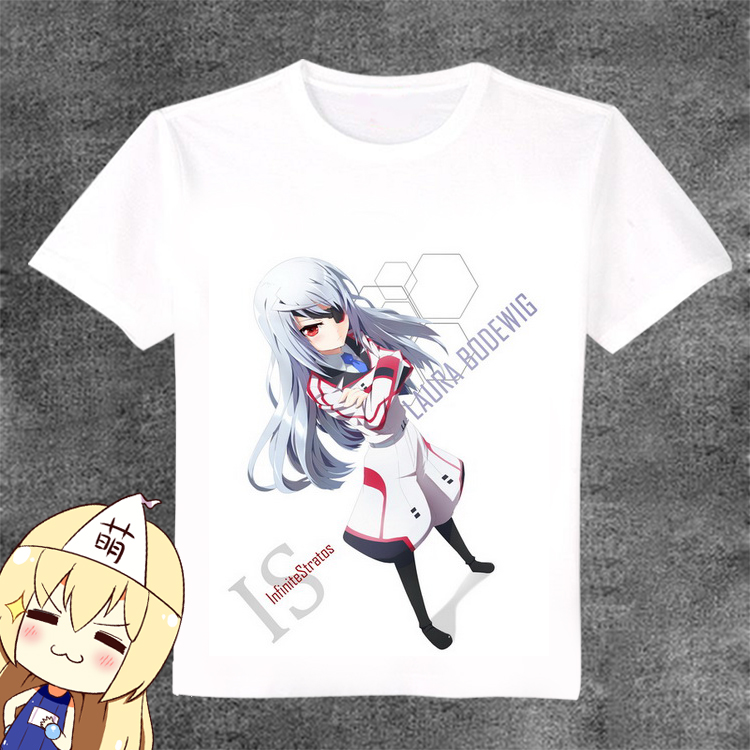 InfiniteStratos衣服IS拉T牛臣仕