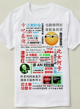 programmerT-ShirtGEEK程序员男