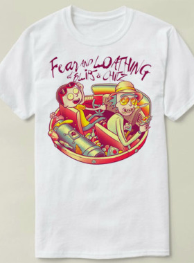 Fear and Loathing at Blips   Chitz 来图 T-Shirt T恤 衣服
