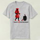 the Shirt Controversy Dowsing Teach Beer 定制成人Tee T恤