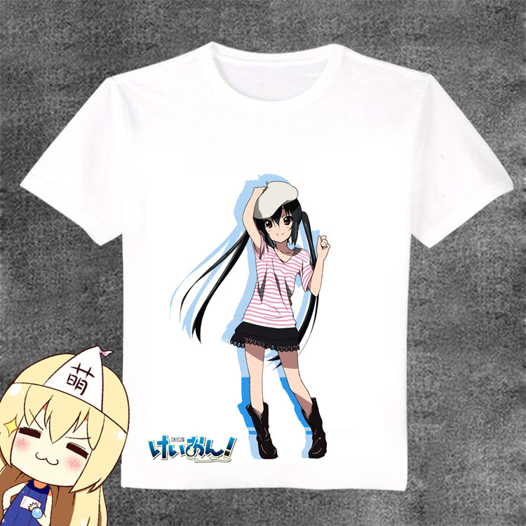 K-on衣服轻音少女动漫长袖男女中