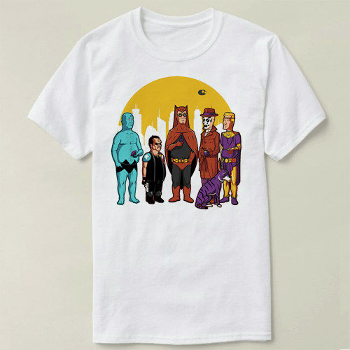 KingoftheHill一家之主Watchmen守望者BobbyT-ShirtT恤