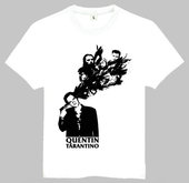 Tarantino Reservoir 昆汀 Quentin T恤 shirt 塔伦蒂诺 Dogs