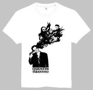 Quentin shirt T恤 塔伦蒂诺 Reservoir 昆汀 Dogs Tarantino