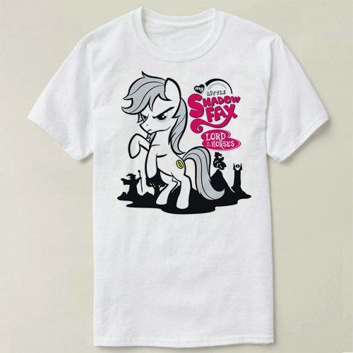 ShadowfaxT-ShirtLittlePonyMy男