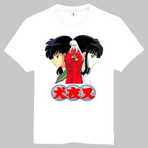 InuyashaT-shirt欧美短袖牛臣仕