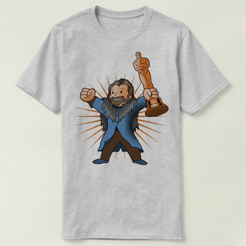 RevenantLeonardoT-Shirtvault男