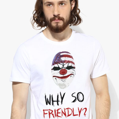 Tee-ShirtPAYDAYDIY收获成人26男