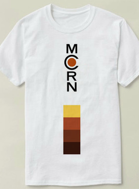 MCRN Uniform Mars Congressional Republican Navy  T-Shirt T恤