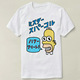 soap Tee 上衣 半袖 T恤 儿童 Shirt Homer