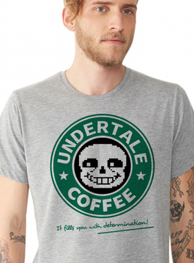 undertale sans papyrus传说之下T-Shirt儿童T恤定制圆领衣服19