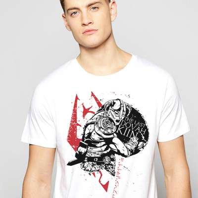 ScrollsT-ShirtSKYRIMElder5恤男