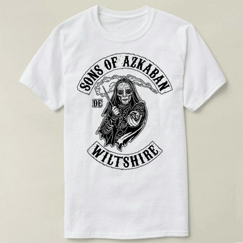 AzkabanPotterHarryShirtSonsT男