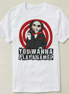 JIGSAWJamesShirtWanTee电锯温男