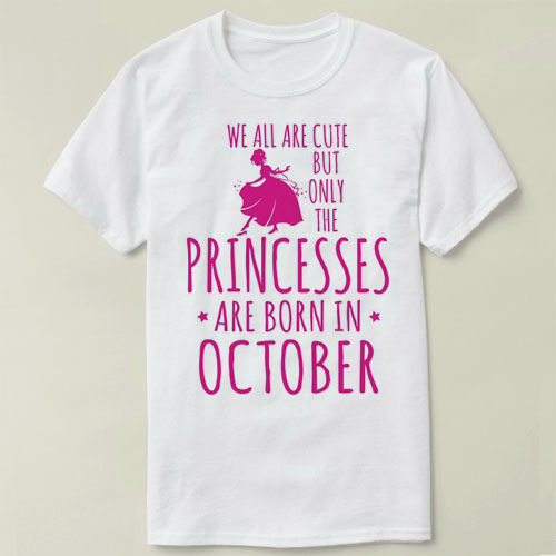 PRINCESSESbirthdayOCTOBERARE男
