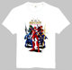 Samurai 魔神坛斗士 Troopers Yoroiden shirt T恤 80后动漫