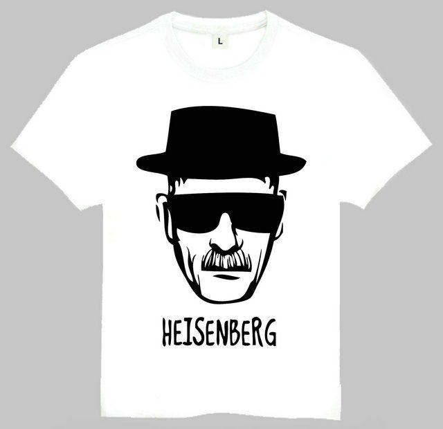 牛臣仕短袖heisenbergBreaking毒图片