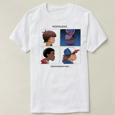 NostalgiazdemogorgonStranger男