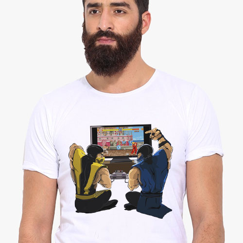 StreetKombatmortalkombatgame男