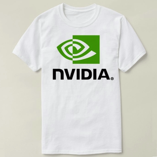 Shirt 程序员 programmer 极客 上衣 GEEK 英伟达 T恤 nvidia