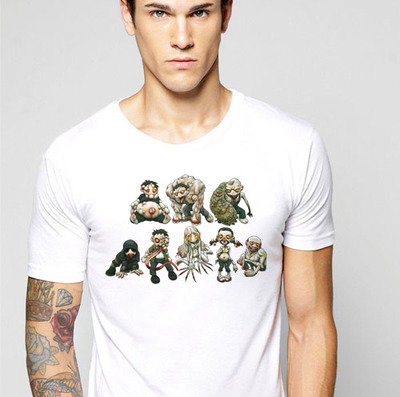L4Dleft4deadTeeShirt求生之路男
