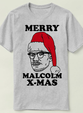 MalcolmT-Shirt马尔科DIYTeeX男