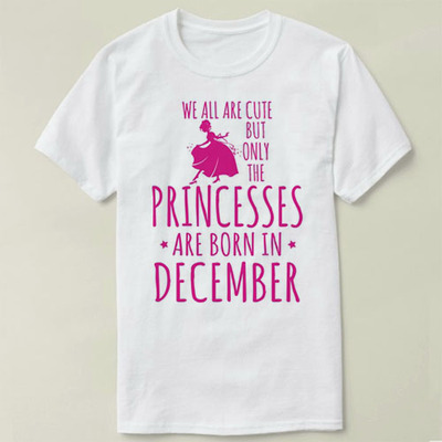 PRINCESSESDECEMBERbirthdayT男
