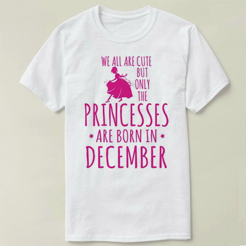 PRINCESSESDECEMBERbirthdayT男