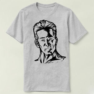 Billy Herrington 比利 海灵顿 上衣 DIY Tee T-Shirt T恤 半袖