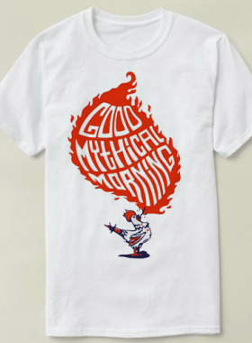 Vanoss good mythical morning  文化衫 DIY T-Shirt T恤 半袖
