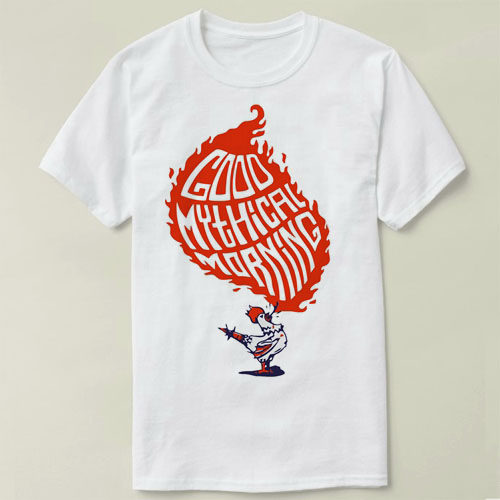 mythicalmorningT-ShirtVanoss男