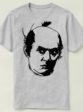 akira kurosawa 黑泽明 仲代达矢 Tatsuya Nakadai T-Shirt T恤