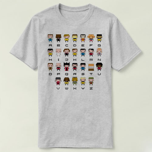 ProsperT-ShirtSpockstartrek男