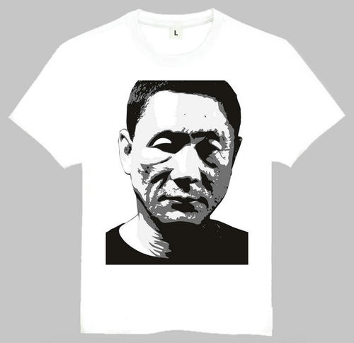 TakeshiT-shirtKitano短袖牛臣仕